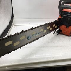 エコツール岡崎インター店 】 ハスクバーナー エンジンチェンソー