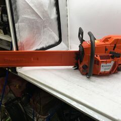 エコツール岡崎インター店 】 ハスクバーナー エンジンチェンソー