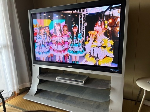 Panasonicテレビ58型