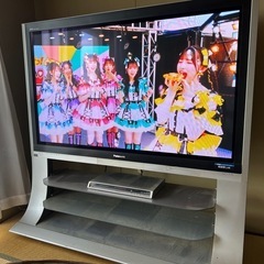 Panasonic VIERA 58インチプラズマテレビ TH-58PX600