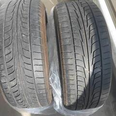 お取引中】タイヤ4本セットで