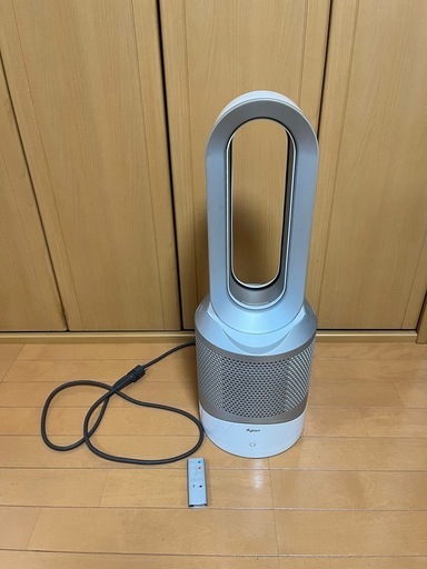 掃除機 Dyson Pure Hot + Cool HP01WS