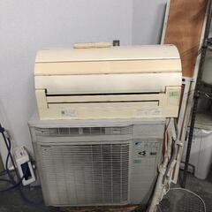 ルームエアコン/ダイキン/ATR40RPE2/うるさら7/2014年製/

