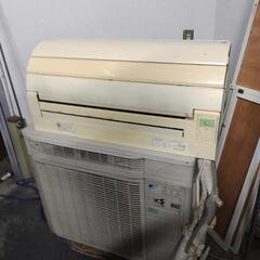 ルームエアコン/ダイキン/ATR40RPE2/うるさら7/2014年製/

