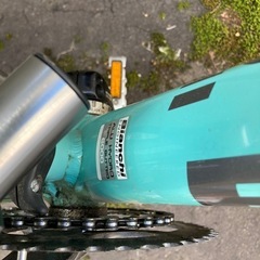 ※10月末まで出品【★最終日値引き6万円→5万円】ビアンキ　bianchi クロスバイク　Alu hydro triple butted 6000 10月末まで出品【☆最終日値引き6万円→5万円】ビアンキ