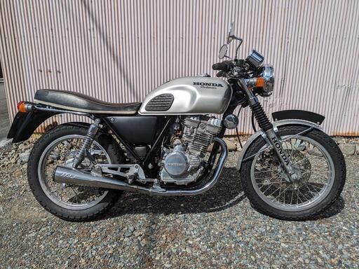 ★程度よし★　ホンダ　HONDA　GB250クラブマン　カフェレーサー　GB350 SR400