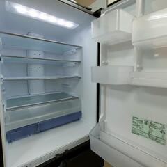 MITSUBISHI 冷蔵庫 451L グラデーションブラウン MR-MB45F-ZT