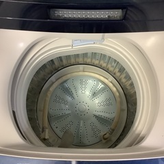 【リサイクルサービス八光】2017・2018年製　2点セットで！　シャープ2ドア冷蔵庫/アクア4.5kg洗濯機