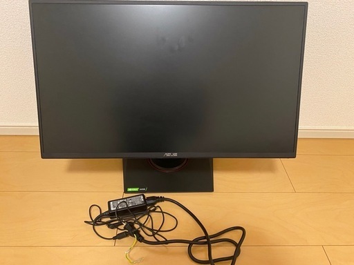 ASUS VG258QR-R ゲーミングモニター – 24.5インチ