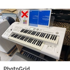 お薦め品‼️激安‼️ヤマハエレクトーン ステージアベーシックELB-02 2017年②#電子ピアノ