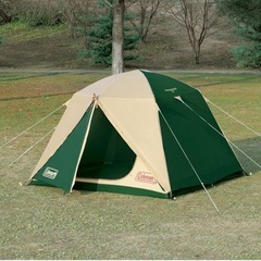 コールマン テント コネクティングドーム 決まりました