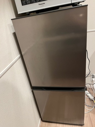 冷蔵庫、出品いたします！