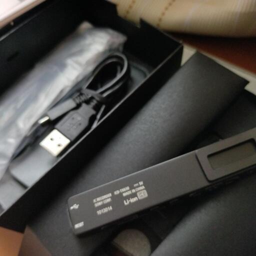 新品未使用  ICレコーダー