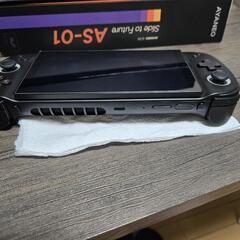 AYANEO AS-01 携帯ゲームPC