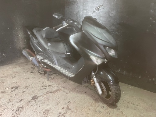 ★支払総額5.8万円★走行テスト済み！関東圏内即日配送可能！ ヤマハ マジェスティ125FI LPRSE フロントマスク！4スト、インジェクション！通勤通学に♪ ☆支払総額5.8万円☆走行テスト済み！関東圏内即日配送可能！ ヤマハ