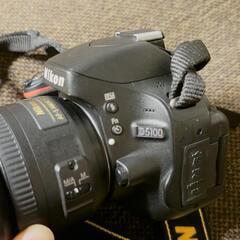 NIKON D5100、レンズ2個、PLフィルター NIKON D5100、レンズ2個、PLフィルター