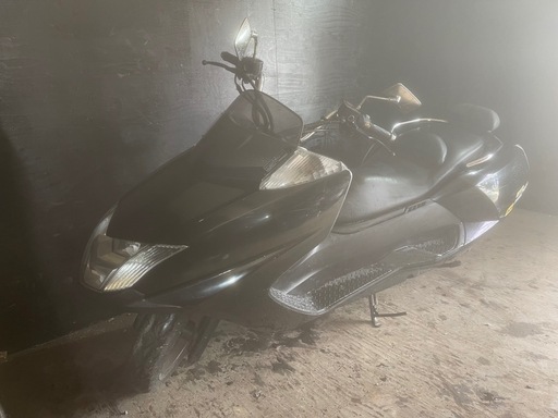★支払総額5.0万円★買取強化中！引き上げも可能です！ ヤマハ マグザム250 SG17J 激安ビッグ入荷！アルミステップ！4スト、インジェクション♪通勤通学に♪