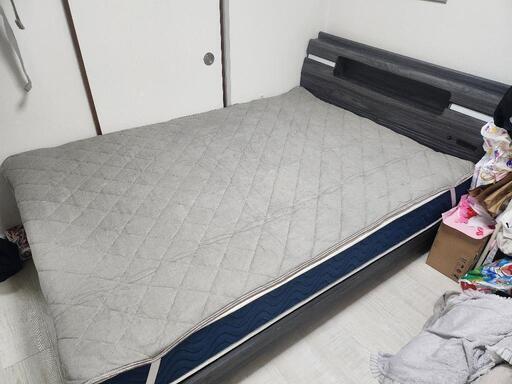 ダブルベット枠　美品　使用感少