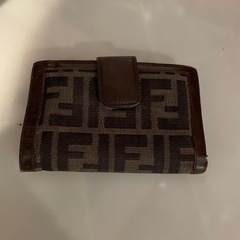 Fendi FENDI フェンディ　訳あり　財布　　