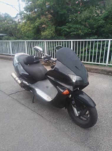 ☆ありがとうございました！☆　ホンダ　フォルツァ　ＭＦ０６　メンテナンスベース・カスタムベース