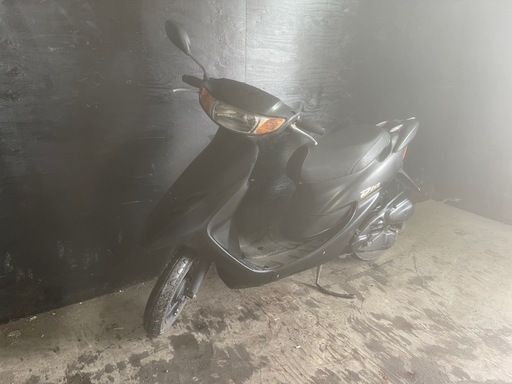 ★支払総額3.6万円★走行テスト済み！始動動画あり♪ ホンダ ライブディオZX仕様 AF34 リアスポ！2スト！オイル交換必要なし！人気のライブ！カスタムベースにも♪