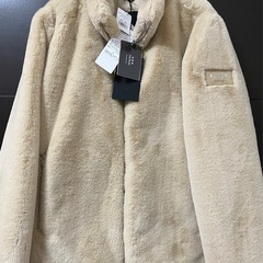 タトラス  ボアブルゾン　ジャケット　アストーニ