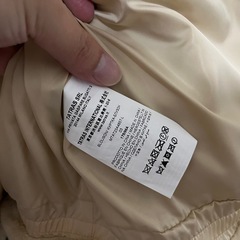 タトラス  ボアブルゾン　ジャケット　アストーニ