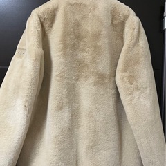 タトラス  ボアブルゾン　ジャケット　アストーニ