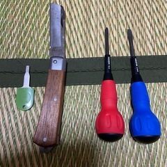 第一種電気工事士　技能試験　工具セット