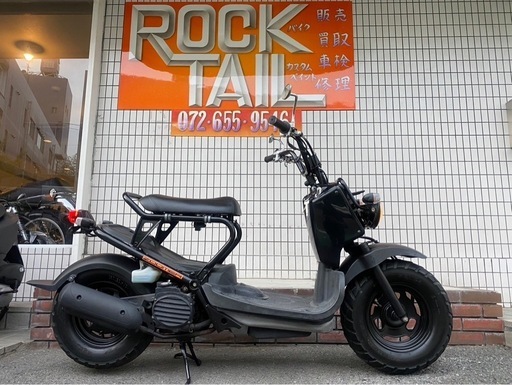 ★12万円　ズーマー　セル1 実働車　ホンダ　原付　スクーター　ズーマー