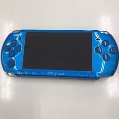 SONY　PSP-3000　ハイブランドブルー