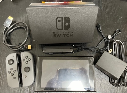 Nintendo Switch スイッチ　旧型