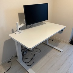 Flexi spot スタンディングデスク