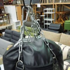 ファイティングロード サンドバッグ 約161cm & スタンドセット ボクシング トレーニング 札幌市東区 新道東店