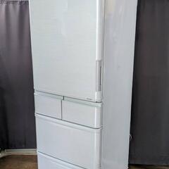 配送無料 大型冷蔵庫!!424L