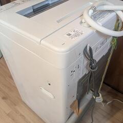 ■　洗濯機、6キロ、AQUA、2018、山梨県甲斐市