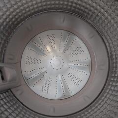 ■　洗濯機、6キロ、AQUA、2018、山梨県甲斐市