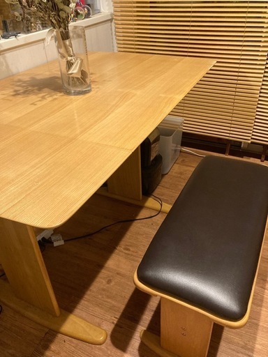【大塚家具】ダイニングセット