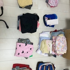 子ども服　子供用品などまとめて購入してくださる方募集