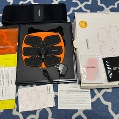 シックスパッドSIXPAD EMS腹筋ベルト アブズフィット 2 Abs Fit