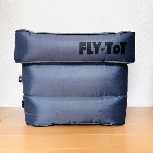 FLYToT フライトット（飛行機用クッション）