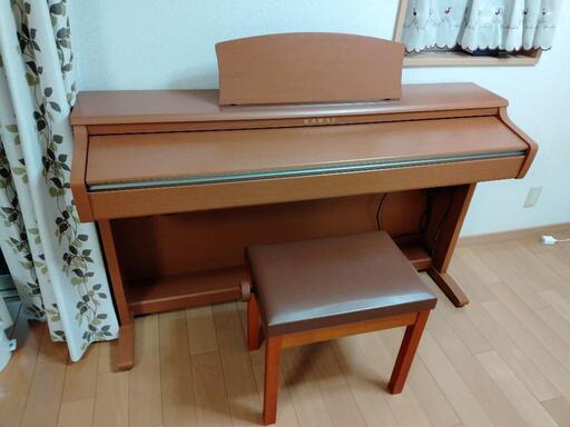 取引中　KAWAI 電子ピアノ　CN23