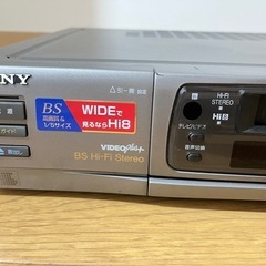 【動作確認済み】SONY/EV-BH10 