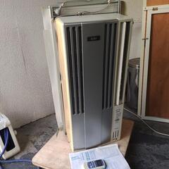 コロナ/CORONA☆窓用ルームエアコン冷房専用☆CW-A181E2

