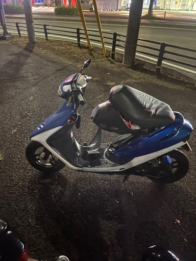 af27、スーパーDioの売りです