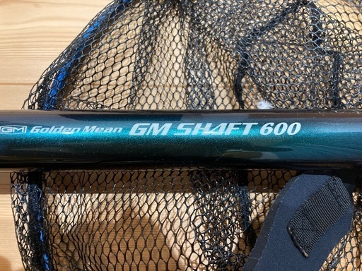 ガーデニング Golden Mean GMSHAFT600