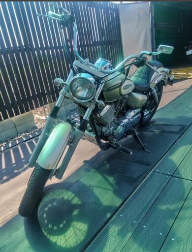 【ご成約】★全国陸送手配可能★ ヤマハ ドラッグスター250 始動動画あり