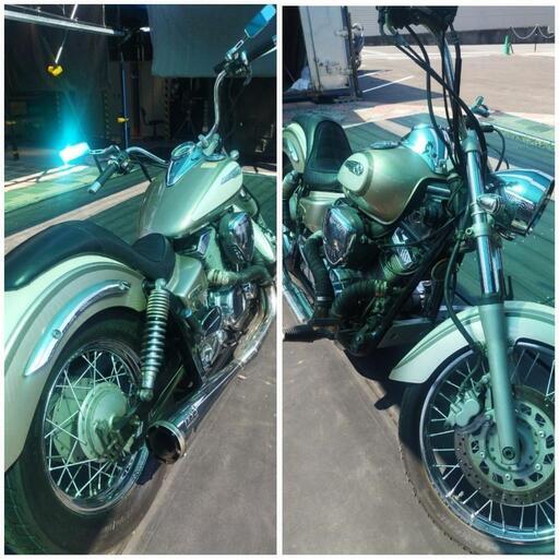 ご成約】☆全国陸送手配可能☆ ヤマハ ドラッグスター250 始動動画あり