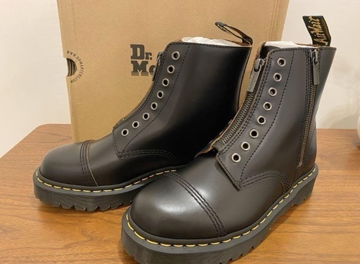ブーツ Dr. Martens 1460 BEX LL VINTAGE SMOOTH 27cm