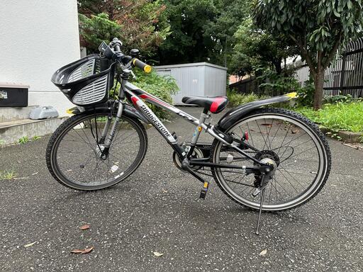 ブリヂストン自転車（24インチ）